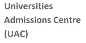 Universities Admissions Centre (UAC) Key Dates 2023-2024 